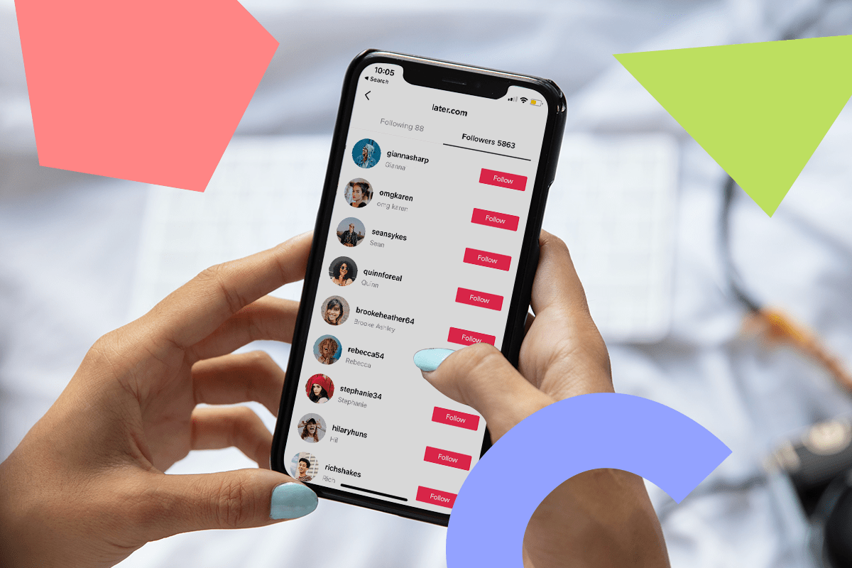 Increase TikTok Followers